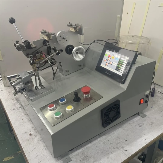 Automatic Micro Toroidal Winding Machine factory