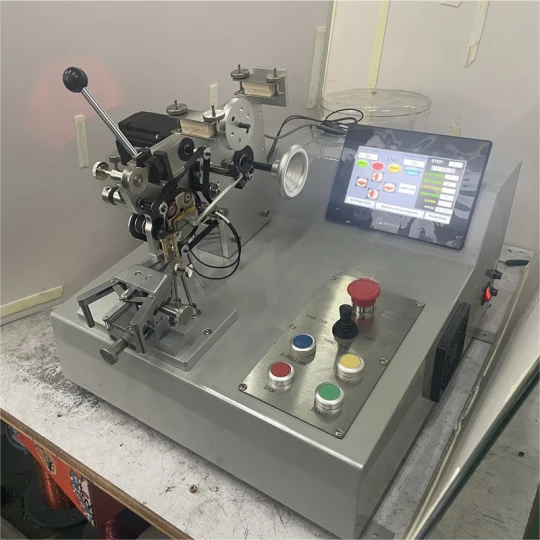Automatic Micro Toroidal Winding Machine best