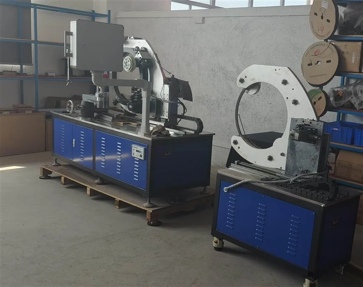 Low Noise Gear Winding Machine factory