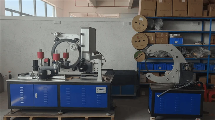 Low Noise Gear Winding Machine suppliers
