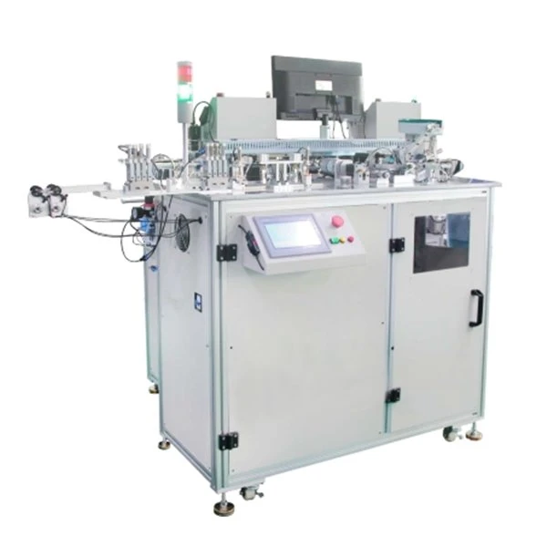 Auto Twisting Winding Machine