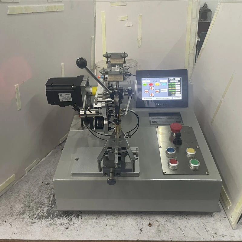 Automatic Micro Toroidal Winding Machine