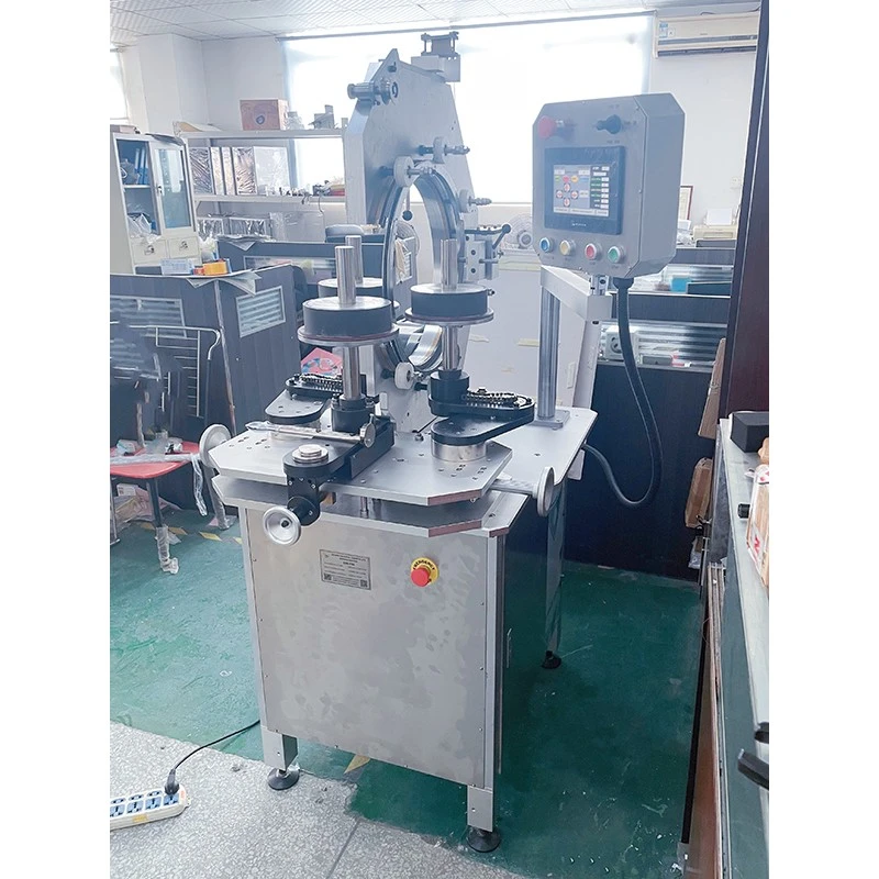 Automatic Small Toroidal Transformer Coil Winding Machine factory
