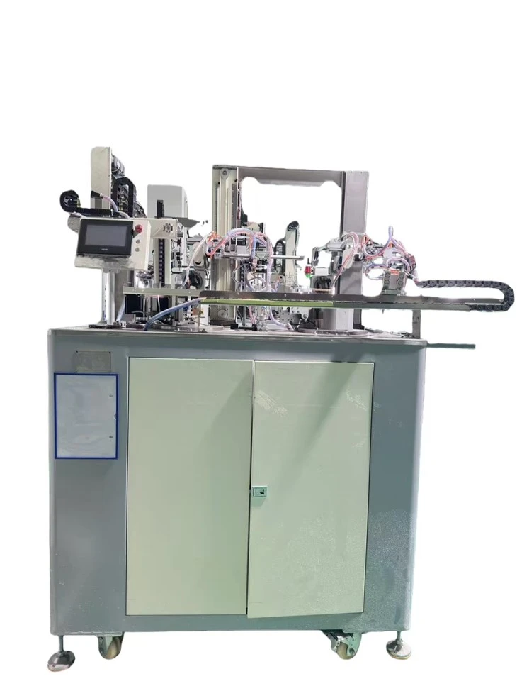 Balance Wheel Hook Type Fully Automatic Winding Machine Balance Wheel Hook Type Fully Automatic Winding Machine