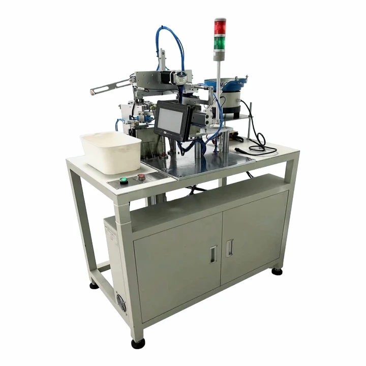 Full Automatic Hook Winding Machine