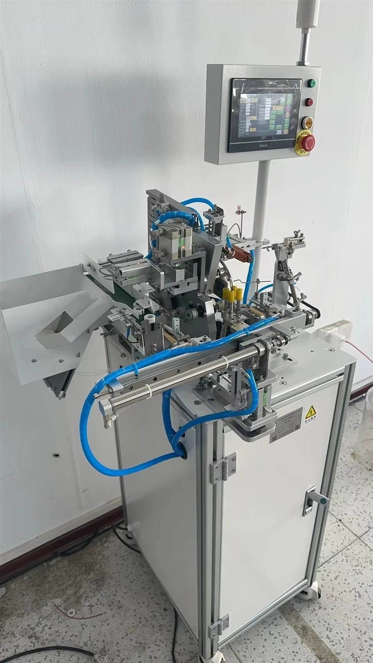 Fully Automatic Armature Winding Machine