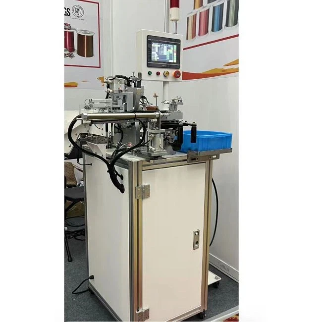 High‑precision Automatic Toroidal Coil Winding Machine