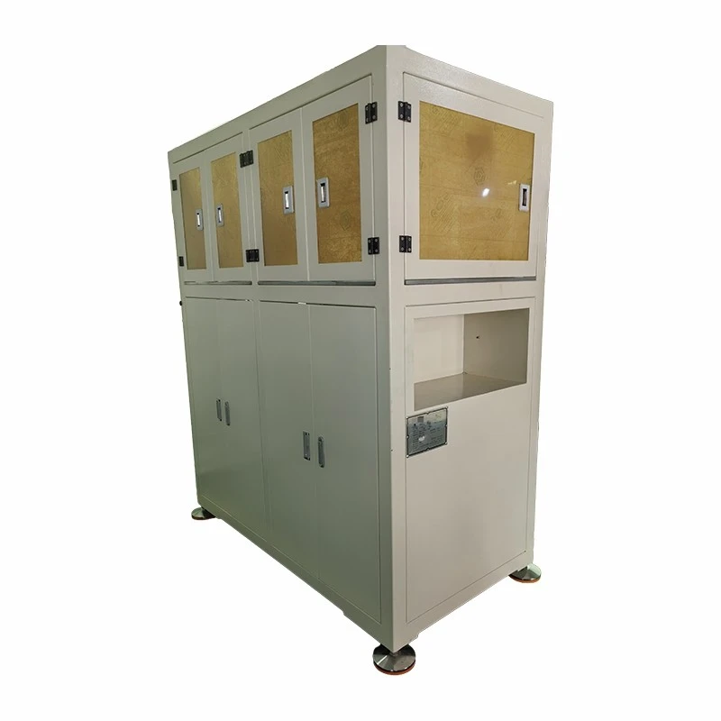 Fully Automatic Common Mode Magnetic Ring Winding Machine factory