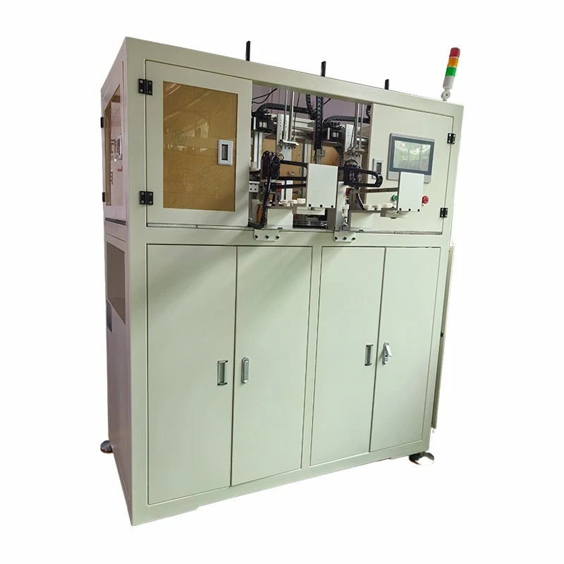 Fully Automatic Common Mode Magnetic Ring Winding Machine suppliers