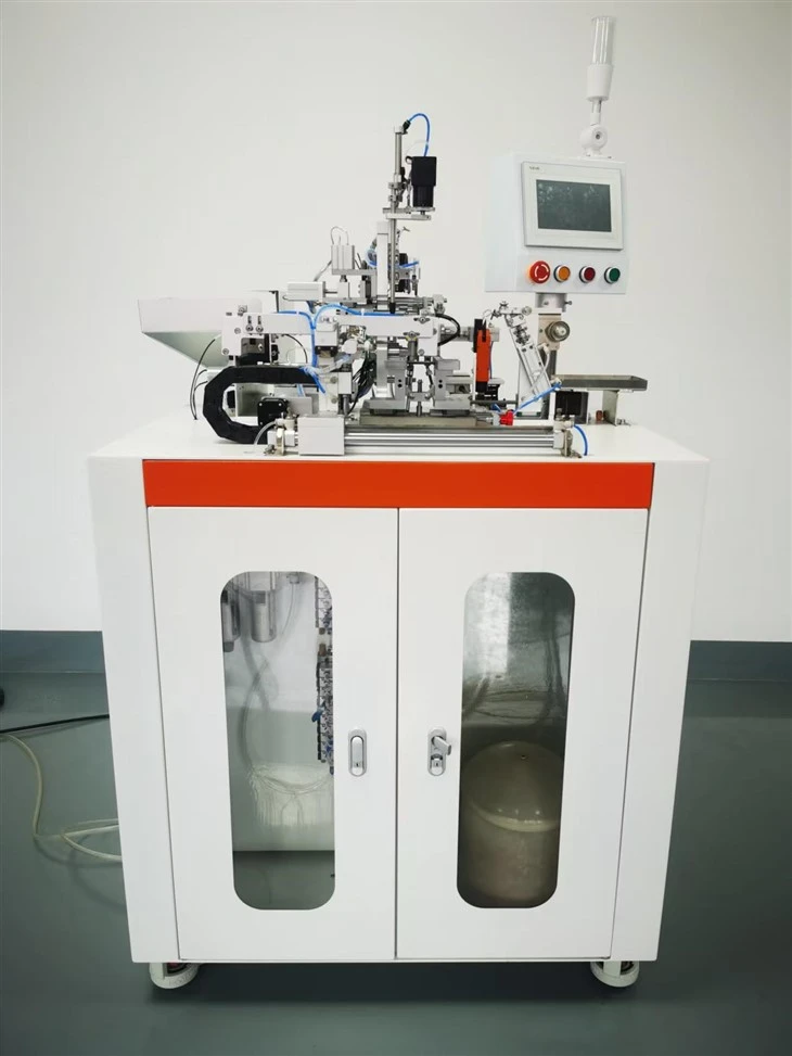 Fully Automatic High-speed Toroidal Winding Machine Fully Automatic High-speed Toroidal Winding Machine