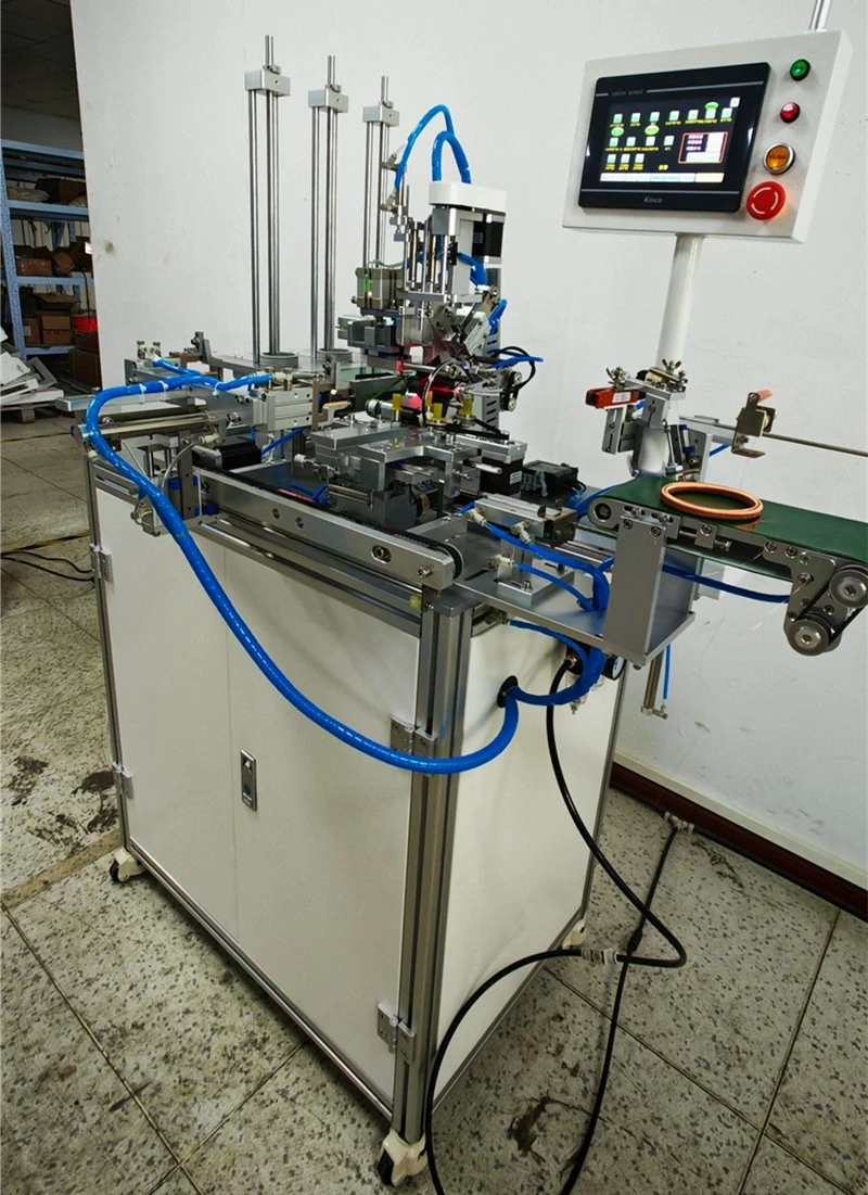 Fully Automatic Winding Machine For Flexible Coils suppliers
