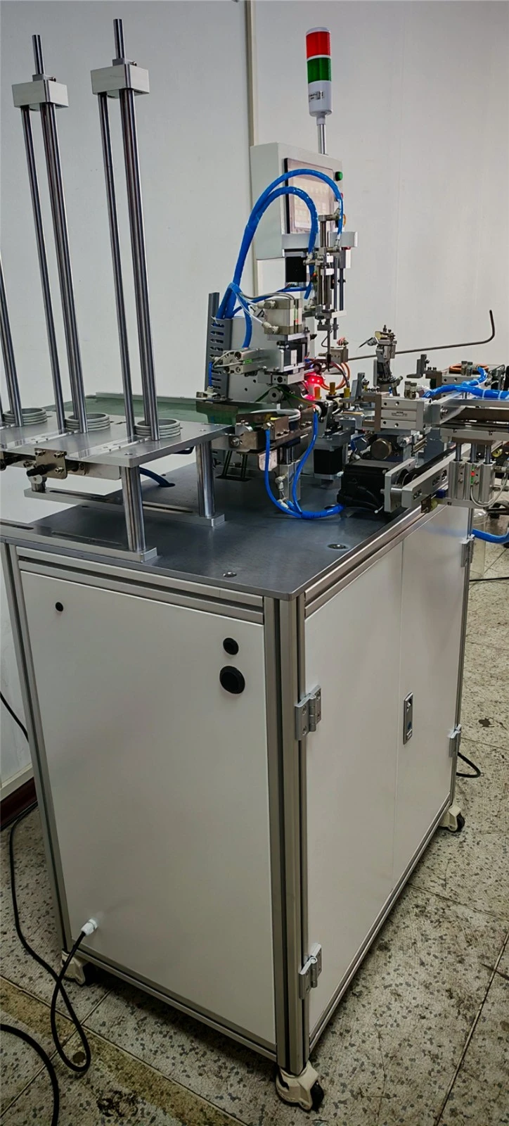 Fully Automatic Winding Machine For Flexible Coils factory