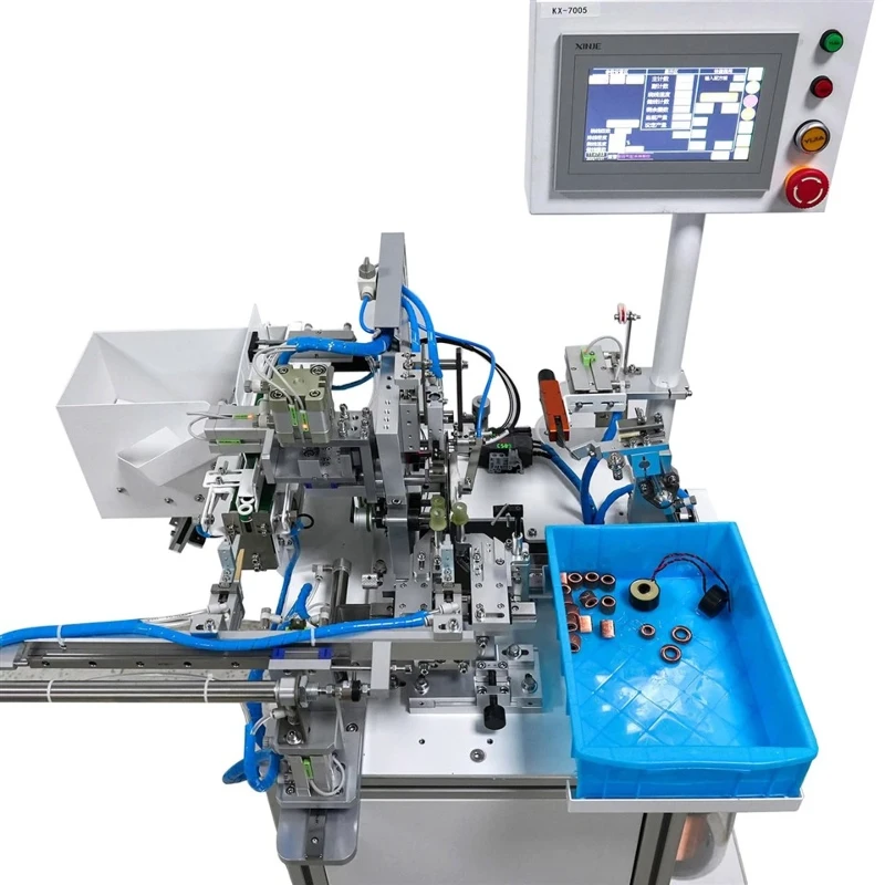 multi-spec toroidal winding equipment multi-spec toroidal winding equipment