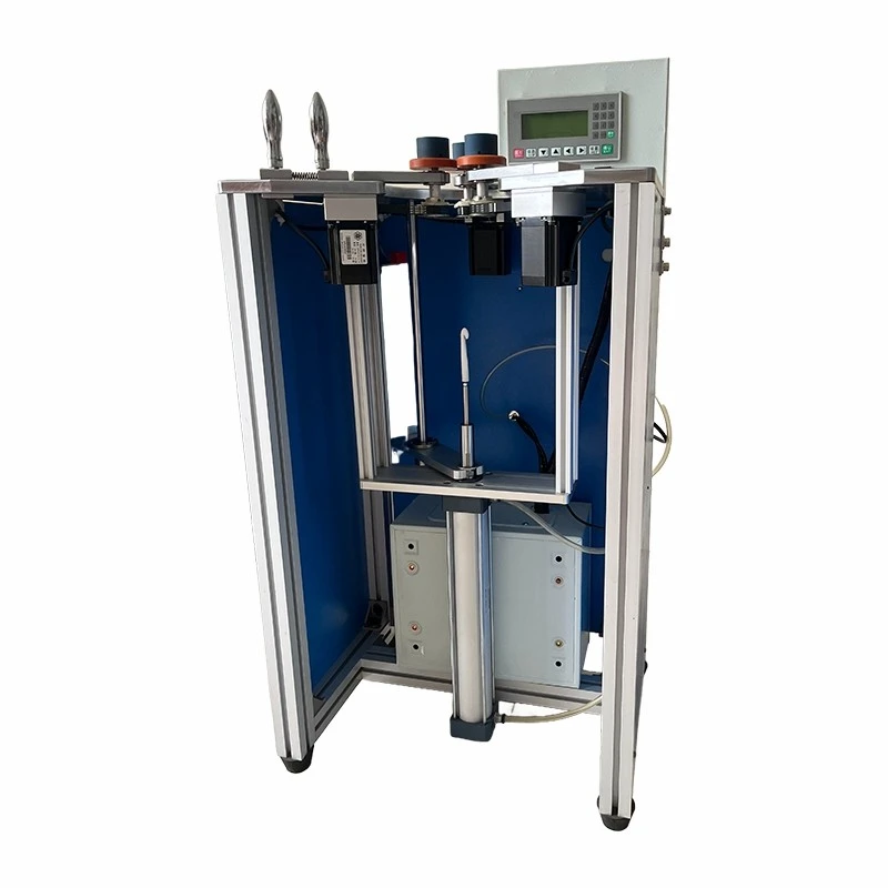 Hook-Type Toroidal Winding Machine factory