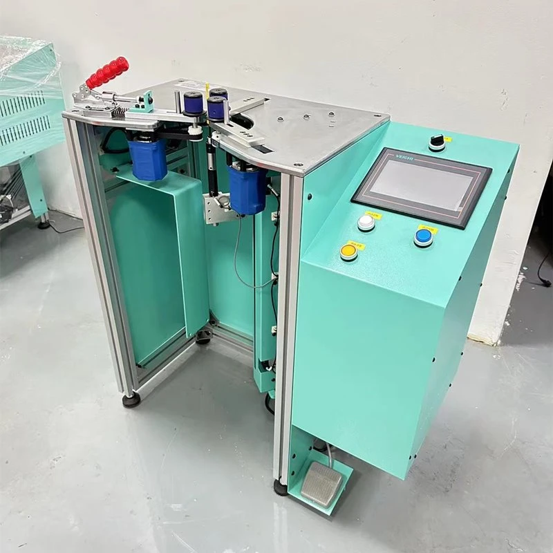 Intelligent Electric Hook Type Coil Winding Machine