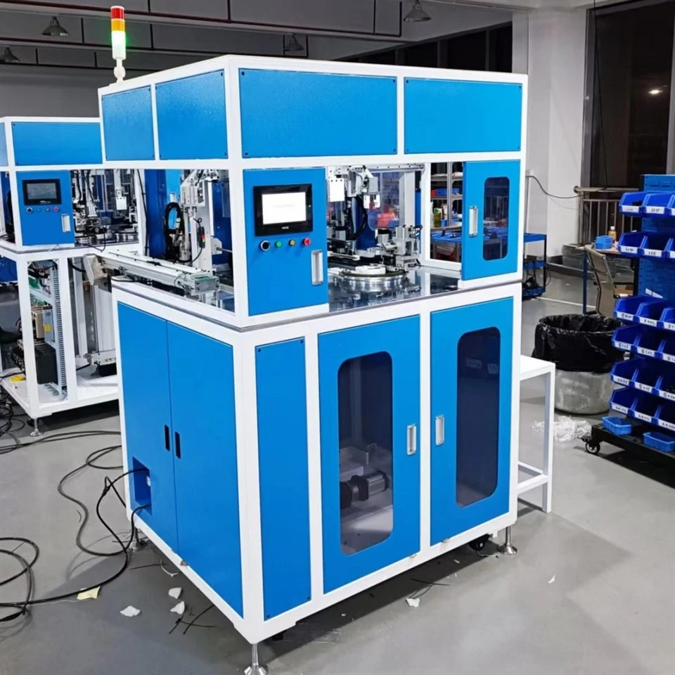 Fully Automatic Common Mode Winding Machine Fully Automatic Common Mode Winding Machine
