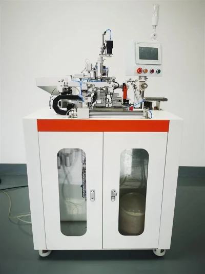 Toroidal Coil Winding Machine