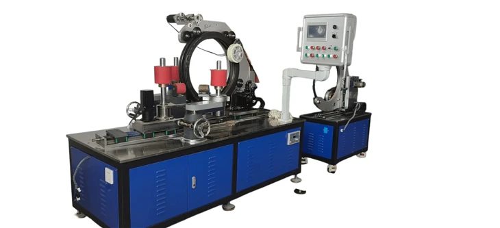 Low Noise Gear Winding Machine