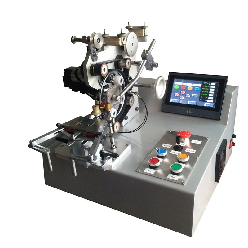 Mini Toroidal Transformer Winding Machine Tpye 2