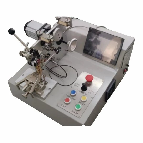 Miniature Toroidal Transformer Winding Machine