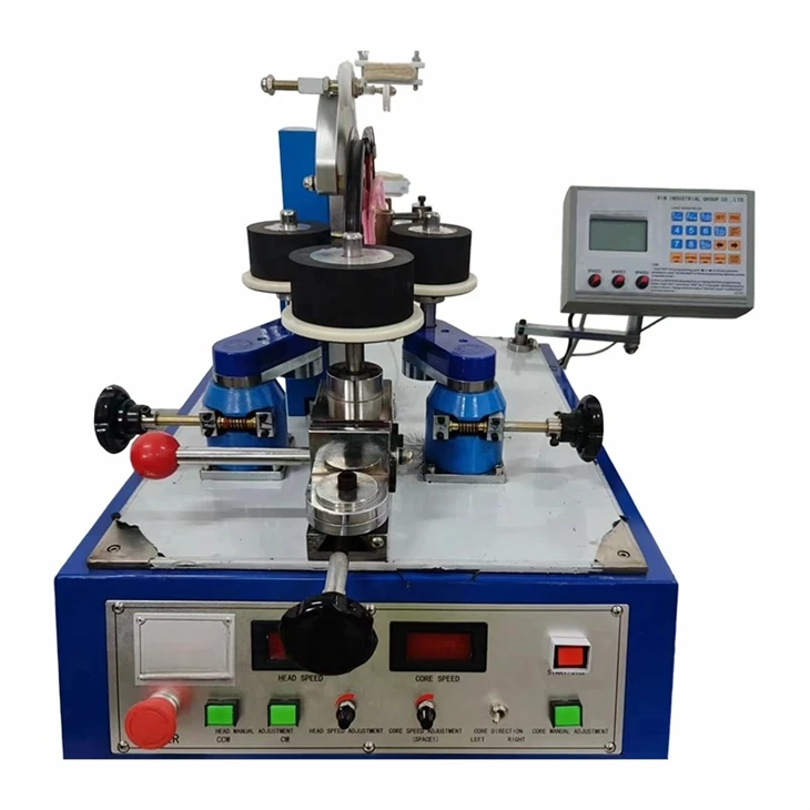 Toroid Digital Transformer Winding Machine