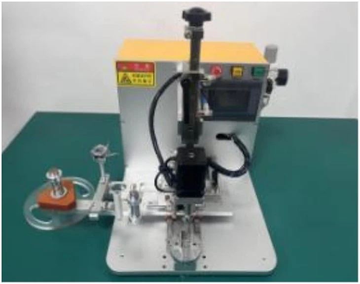 Pressure Applied Synchronous Tape Wrapping Machine