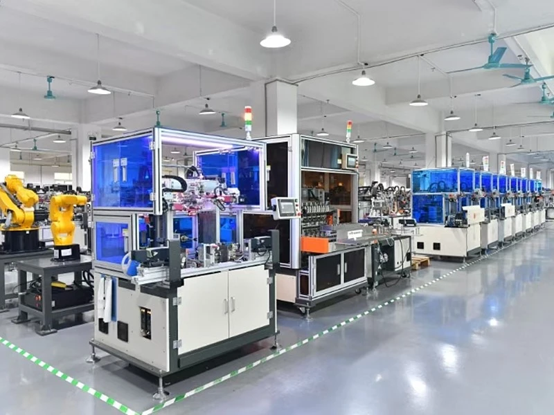 Chinese winding machine factory Chinese winding machine factory