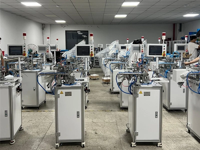 Chinese winding machine factory Chinese winding machine factory