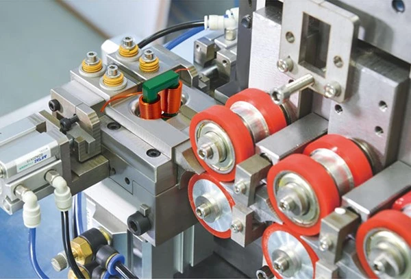flat wire winding machine flat wire winding machine