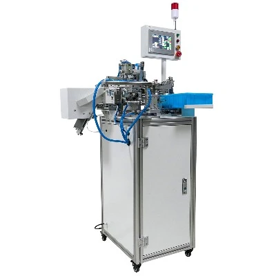 High Precision Multi-spec Toroidal Transformer Winding Machine High Precision Multi-spec Toroidal Transformer Winding Machine