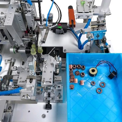 High Precision Multi-spec Winding Machine High Precision Multi-spec Winding Machine