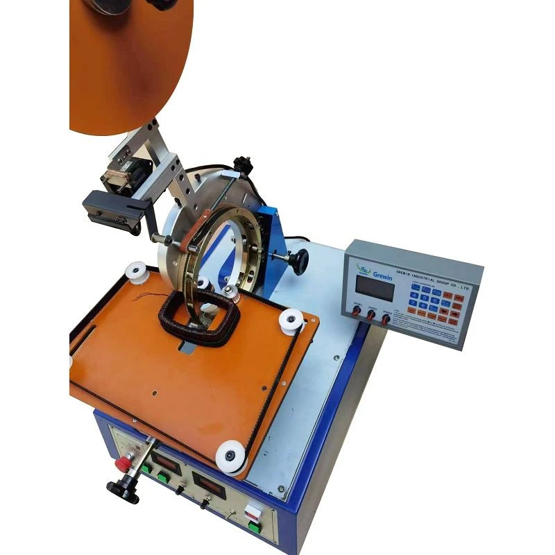 Rectangular Core Insulation Taping Machine suppliers