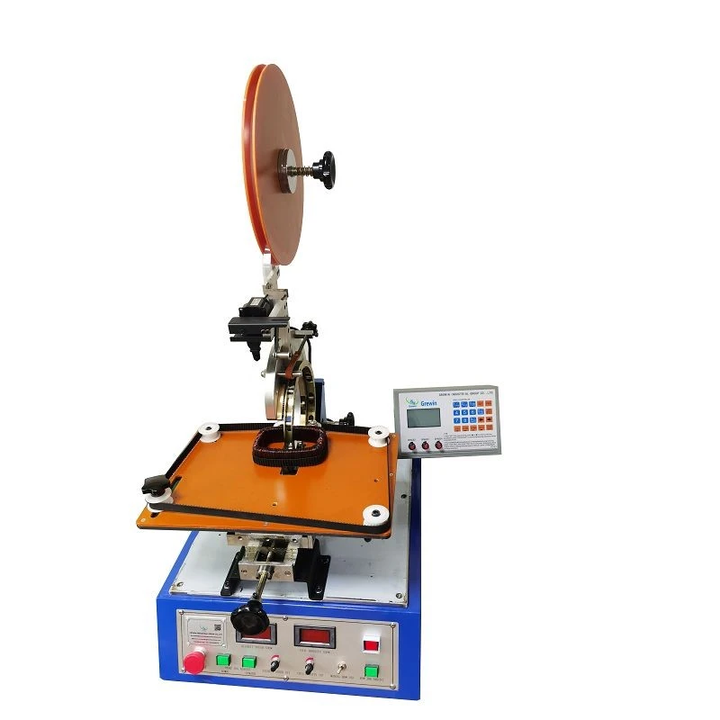 Rectangular Core Insulation Taping Machine best