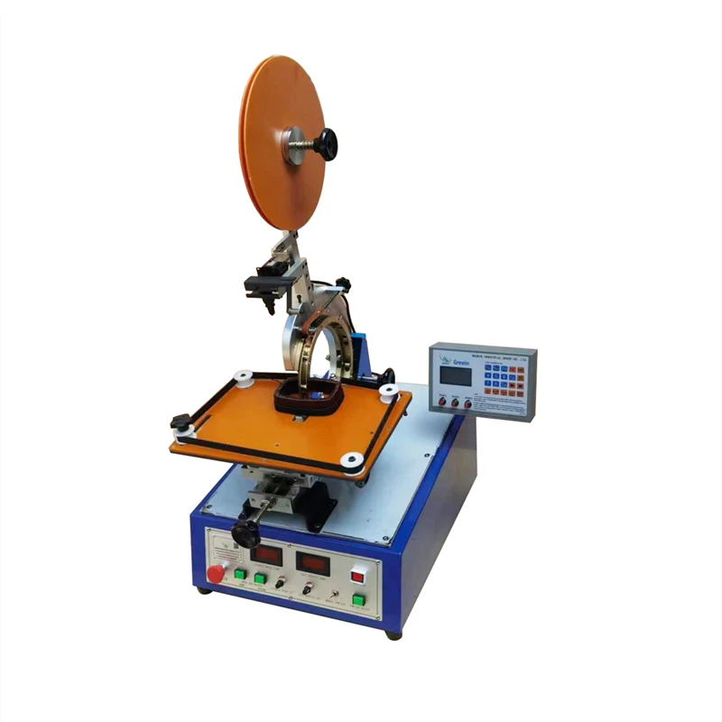 productcate-1-1 Rectangular Core Insulation Taping Machine