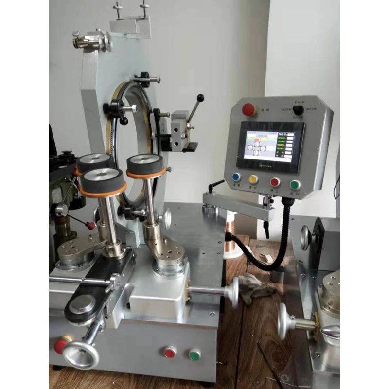 Servo Motor Toroidal Winding Machine For Transformer