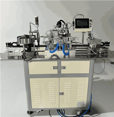 Electronic Coil Winding Machine