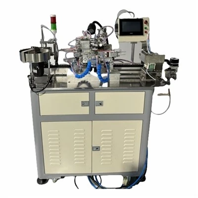 Full Auto Slider Type Winding Machine for Current Transformer