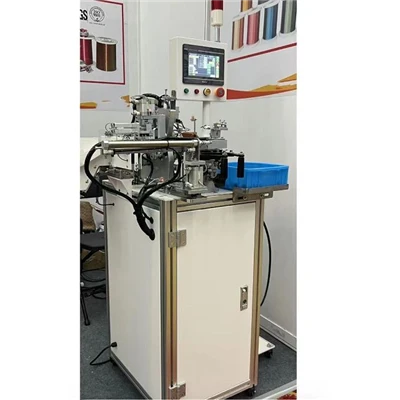 High‑precision Automatic Toroidal Coil Winding Machine
