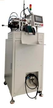 Fully Automatic Single Station Transformer Winding Machine