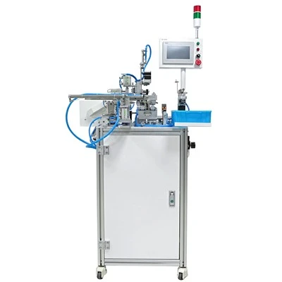 Fully Automatic Toroidal Transformer Belt‑type Winding Machine