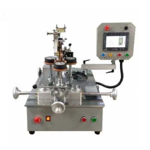 Toroidal Transformer Coil Winding Machine